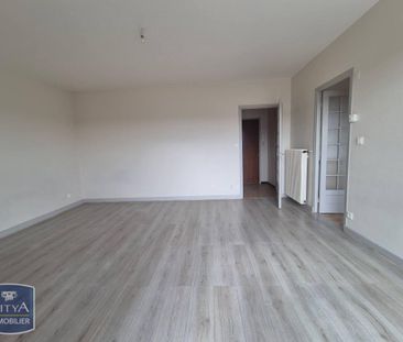 Location Appartement 1 pièce 34m² BRIVE LA GAILLARDE 19100 - Photo 1