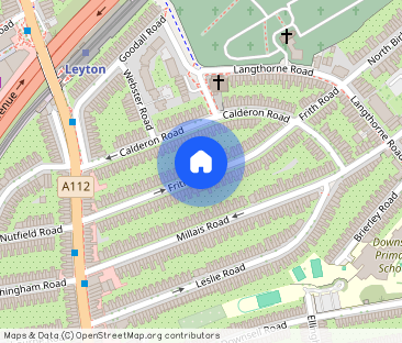 Frith Road , E11 4EX - Photo 1