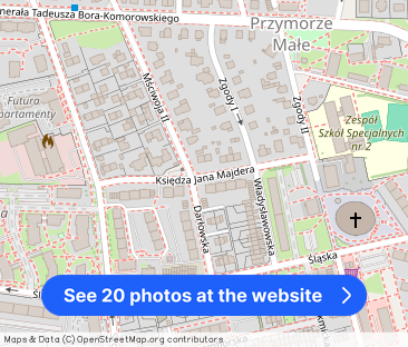 52m2 Przymorze w kameralnym bloku, długoterminowo - Photo 1