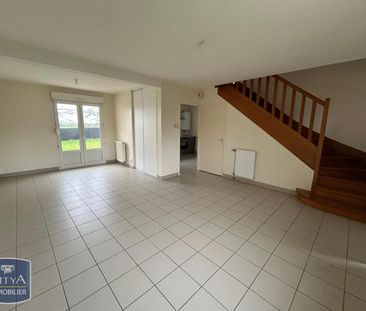 Location Maison 4 pièces 79m² MESLAY DU MAINE 53170 - Photo 1