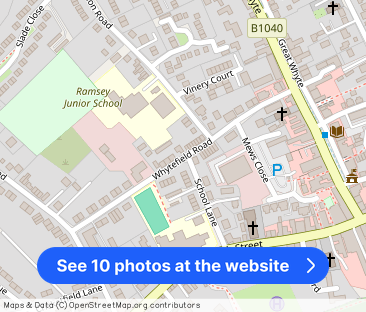 Whytefield Road, Ramsey, PE26 - Photo 1