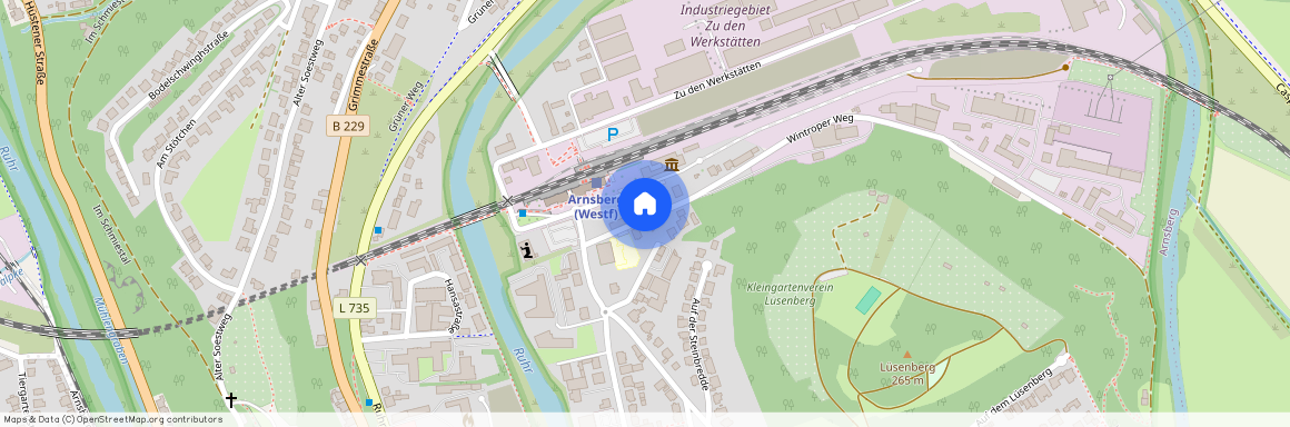 Wintroper Weg 7, 59821 Arnsberg