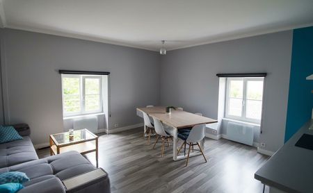 Appartement Lucenay 2 pièce(s) 55.51 m2 - Photo 5