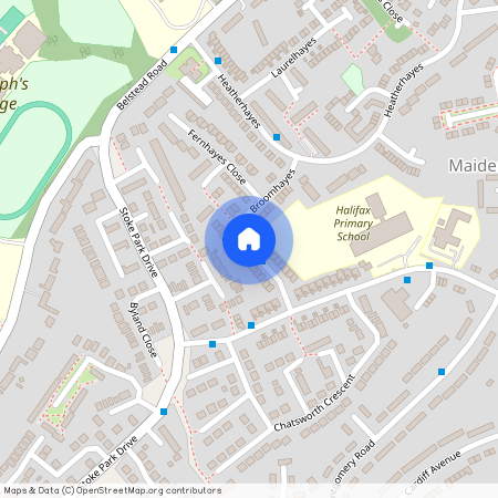 Broomhayes, Ipswich, IP2