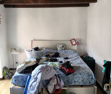 Appartamento con travi in legno - Foto 4