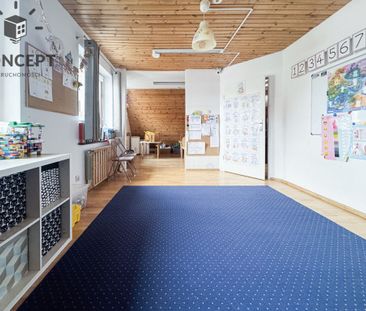 Dom pod działalność usługową - Wynajem - Zdjęcie 1