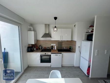 Location Appartement 2 pièces 43m² TOURS 37100 - Photo 3