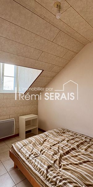 Location Appartement 2 pièces 25m² - Photo 1