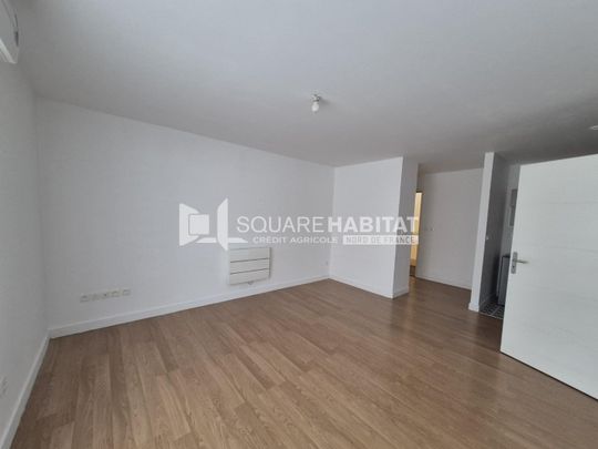 Location Appartement 2 pièces 43m² WASQUEHAL 59290 - Photo 1