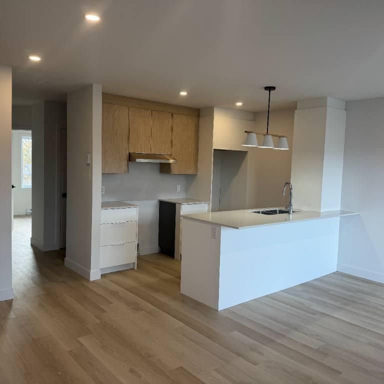 1 mois gratuit - Logement 5 1/2 demi Sous-sol - Salaberry-de-Valleyfield - Photo 1