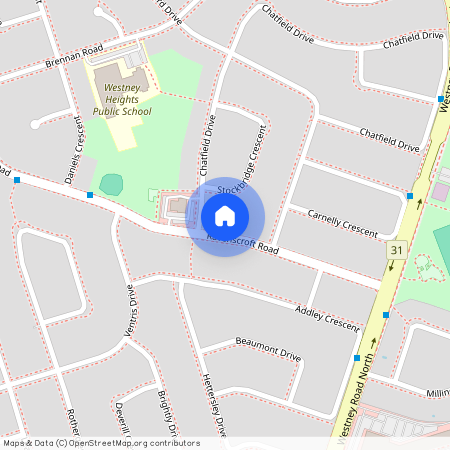 40 Ravenscroft Road, Ajax