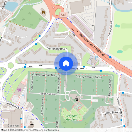 Centenary Road, Coventry CV4