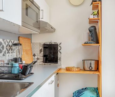 Location Appartement 1 pièce 17m² MARSEILLE 1er - Photo 5