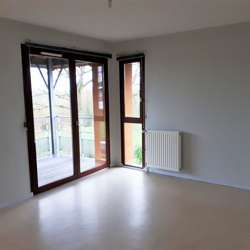 Location Appartement 3 pièces 61m² - Photo 1