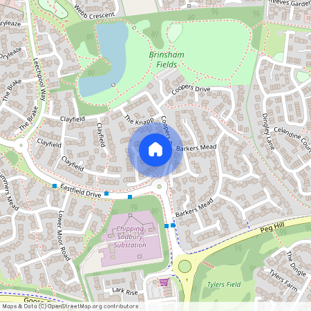 Tylers Way, Yate, South Gloucestershire