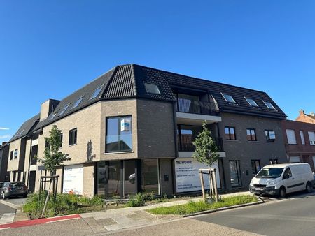 Nieuwbouw appartement in het centrum van Rieme (Evergem) - Photo 3