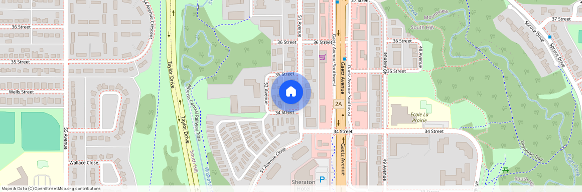 A, 3410 51 Avenue, Red Deer