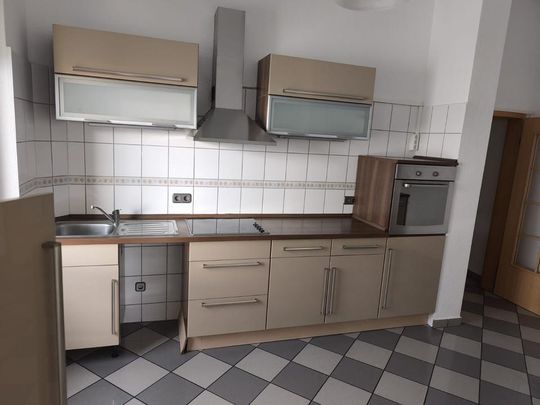 4-er-WG-geeignet! 4 1/2 ZKBB im Historischer Kulturdenkmal, U 6-Quadrat - Photo 1