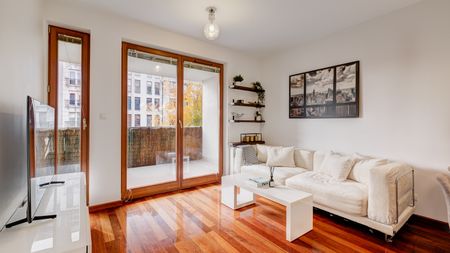 Apartament na wynajem Łowicka 2 pokoje - Photo 3