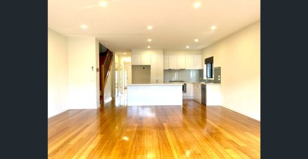 AVAILABLE NOW :::: LARGE DESIGNER TOWNHOUSE FOR LEASE - Photo 3