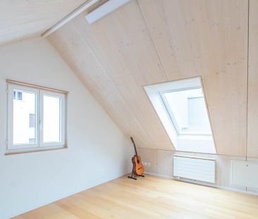 Schöne 2.0 Zimmer-Loft-Wohnung im Herzen der Stadt - Photo 4