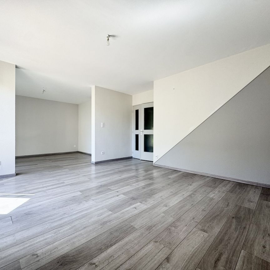 NIMES / PUECH DU TEIL - T4 AVEC CLIMATISATION, BALCON, GARAGE, PARKING - Photo 1