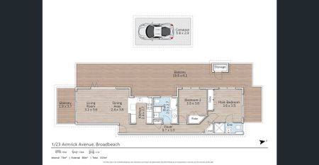 Renovated 2-Bedroom Unit in Prime Broadbeach Location - Photo 4