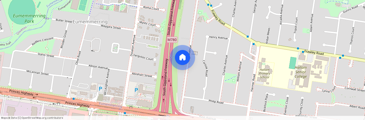 2/25-29 Kays Avenue, Vic 3803, Hallam