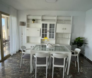 3-BEDROOM APARTMENT FOR RENT IN BENIDORM - ALICANTE - Foto 6