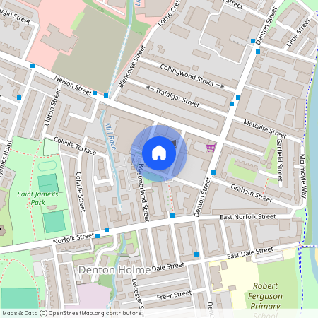 Westmorland Court, Carlisle, Cumbria, CA2