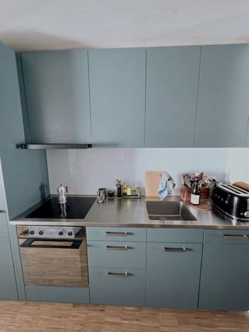 2.5 Zimmer, 58 m², EG - Foto 4