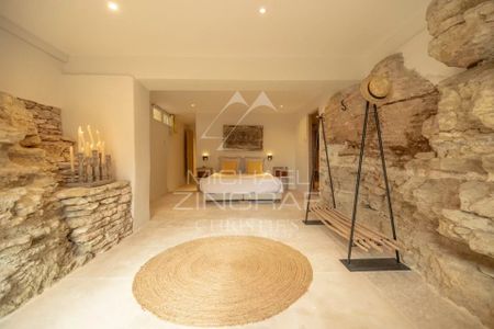 Gordes - Propriété unique dans un environnement exceptionnel - Photo 4