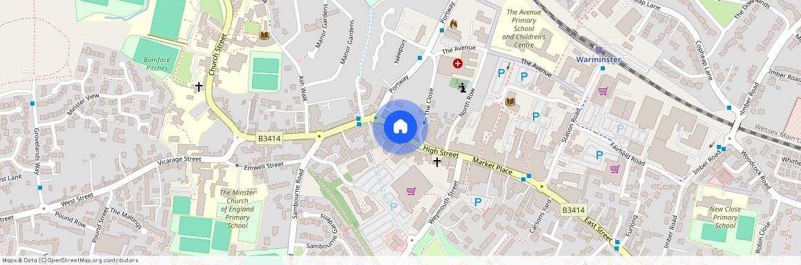 Chatham Court, Warminster