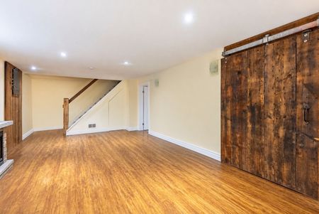 For Lease - 162 Mountainview Road Unit# Basement, Halton Hills, Ontario - Photo 4