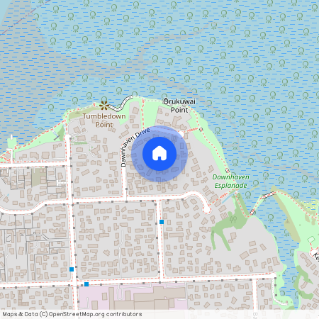 25 Dawnhaven Drive, Te Atatu Peninsula, Waitakere City