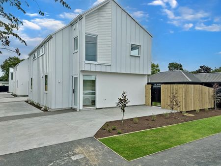 1/69 Wychbury Street, Spreydon, NZ 8024 - Photo 5