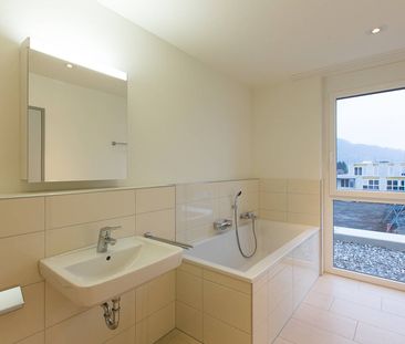 Attika-Wohnung mit viel Platz! - Photo 4