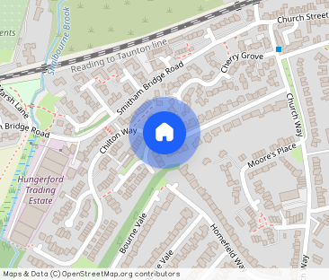 Chilton Way, Hungerford, RG17 - Photo 1