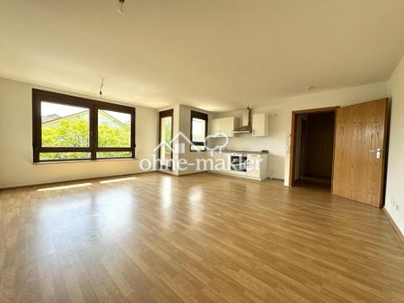Sonnige 1 Zimmer Wohnung mit Einbauküche in Pforzheim-Maihälden - Photo 3