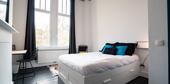 Room at Boulevard Lambermont 151 - Photo 2