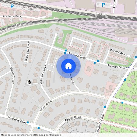 Netherby Drive, Pollokshields, Glasgo..., G41 5JA, Glasgow