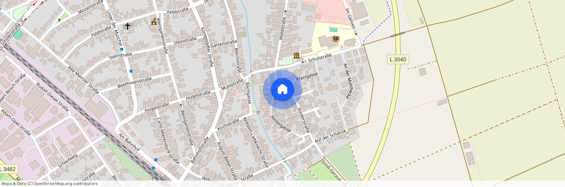 64569 Hessen - Nauheim