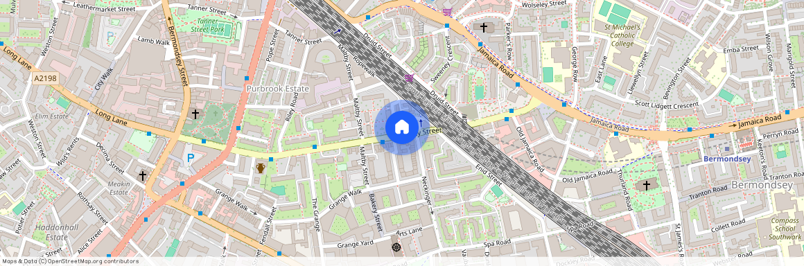 Maltby Street, London, SE1