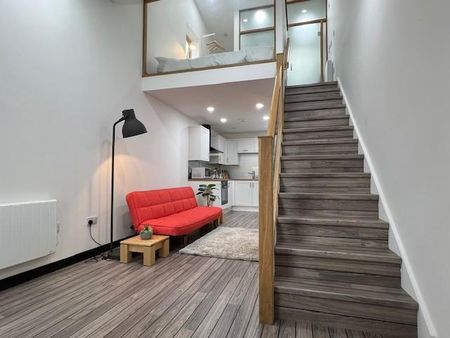 1 bedroom ground floor maisonette to rent - Photo 5