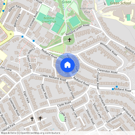 Redland Road, Redland