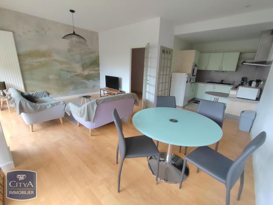 Location Appartement 3 pièces 65m² LIMOGES 87000 - Photo 1