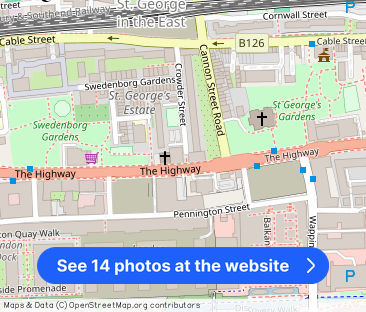 Tower Hill – 2 Bedrooms Flat - Photo 1