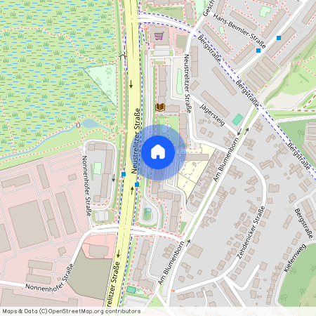 Neustrelitzer Str. 91, 17033 Neubrandenburg