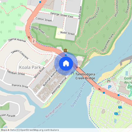 2/6 Beelyu St, Qld 4220, Burleigh Heads