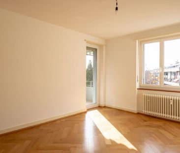 Im Wettsteinquartier, schöne 2-Zimmer-Wohnung zu vermieten - Photo 1